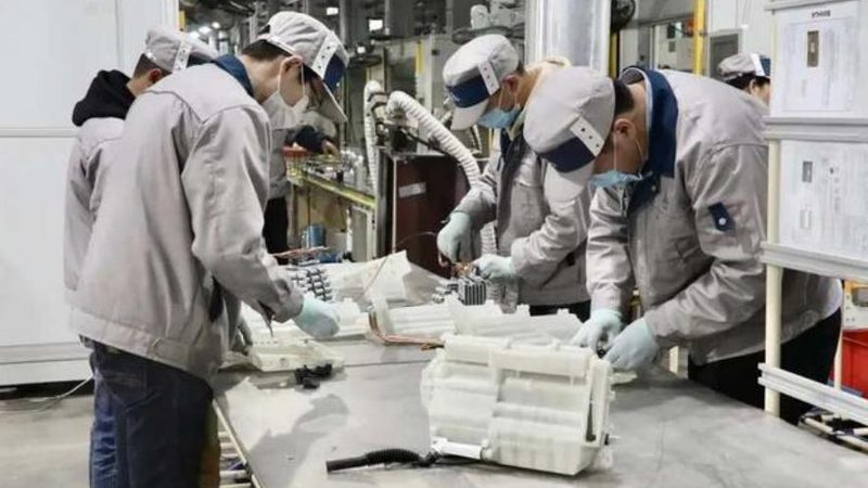 液压泵工作原理：揭秘工业动力之源